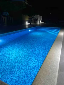Holiday home Ena with a heated pool - Image 2