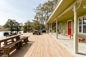 40ac Ranch: private fishing pond, COTA & BBQ - Image 3