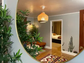 3BR Family Oasis Boho • LGA/ JFK • 15 Min City - Image 3