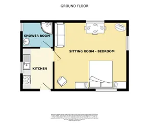 Bijou characterful detached annexe on the marshes. - Image 3