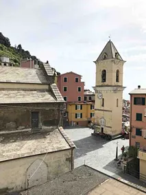 Pearl Gray House (in Manarola 5terre) - Image 2