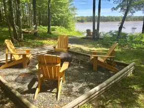 Acadia area cove with canoes! Sun-Sun weekly! - Image 2
