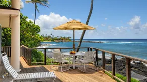 Hale Kilo Kilo By Parrish Kauai - Ocean front & - Image 2