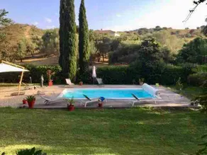 Oletta, charming house with pool in park. - Image 5