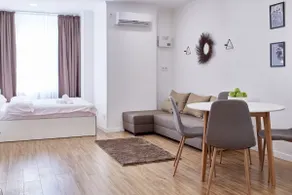 ”Jorgen” cozy studio at new apart-hotel - Image 5