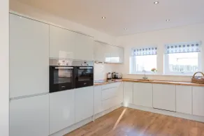 Helt nyt stort 4 værelses hus beliggende i en rolig landsby med boblebad - Image 5