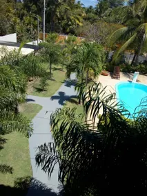 Flat 01 Guarajuba Condominium water - Image 3