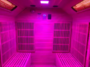 Cozy Hideaway With Hot Tub Sauna Sleeps 7 - Image 5