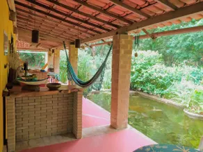 Sítio Algodões: forest 250 meters from the beach - Image 5