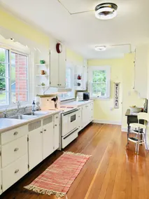 Grandma’s Corner. Early 1900's restored home. - Image 3