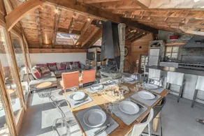 Chalet Familial Meribel 1600 - Image 2