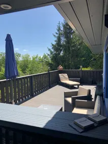 Bungalow with a view of the Schwarza Valley - Image 4