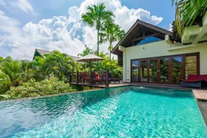 4 BRvilla Cantik with private pool in Karma Kandara resort with ocean beach club - Image 2