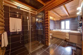Two-storey chalet in a forest complex - Image 5