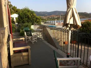 One bedroom apt with sea view - Molyvos, Lesvos - Image 3