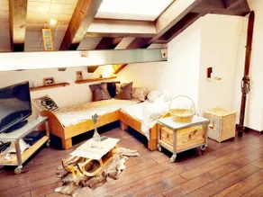 Roof apartment in the heart of Zermatt - Image 4
