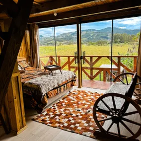 Cottage with Bathtub and Pool: Chácara das Estrelas - Image 4