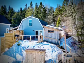 Curryville House - Guest Cabin and Nature Retreat - Image 2