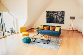 Large gable apartment on the Rhine promenade - Image 5