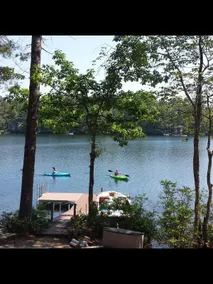 Lakefront, Wakefield NH, Lake Ivanhoe - Image 4