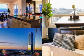 Executive Condo💼 in the 💙 of DOWNTOWN🏙Free PARKING - Image 2