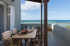 Beach Front Boho Penthouse Overlooking the Sea - Image 2