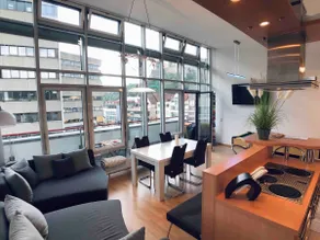 Large penthouse apartment with a castle view, central HDH - Image 3