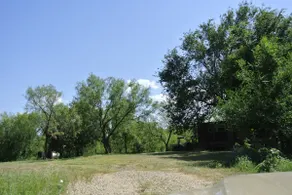 Rustikale Kabine auf dem Texas Red River - Image 4