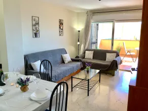 Playa Carvajal 250 m - Large terrace overlooking the sea - Image 2