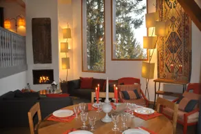 Authentic and cosy chalet close to the ski slope - Image 3