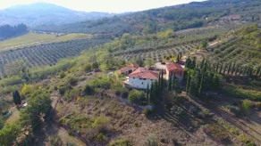 At Granai Farmhouse, Chianti Rufina - Image 2