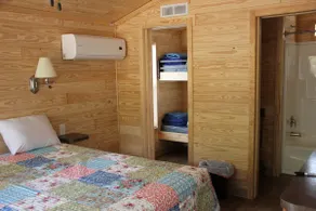 Cabin 3 at the Floyd EcoVillage - Image 2