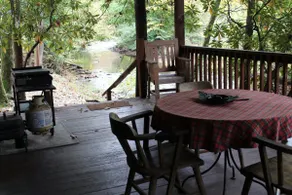 Driftwood Cabin in Almost Heaven, Hacker Valley WV - Image 5