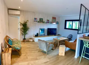 VILLA CAJUA, AIR CONDITIONING, 10 min from the Dune de Pyla - Image 5
