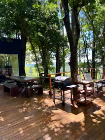 Spectacular cabin in the Mantiqueira Forest - Image 5