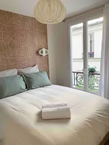 Lovely Stalingrad apartment - Gare du Nord - Image 3