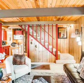 Pinecrest Lake Hideaway I Cabin I Dodge Ridge - Image 4