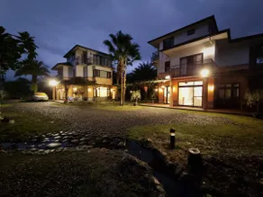 Yavin B&B (with KTV, electric mahjong table, Nintendo switch), barbecue, kitchen - Image 2
