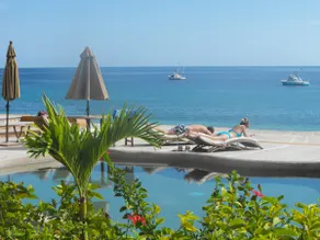 VILLAS DE CORTEZ, Strandlage, Pool, First Floor, 1 BR Condo - Image 4