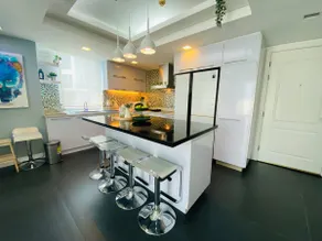 2BR The Luxury Santorini-Azure Beach View (w/parking) - Image 2