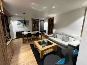 Beautiful Rochebrune apartment, close to slopes and village - Image 4