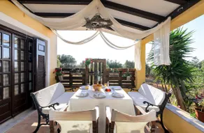 The Nouns ~ Hersonissos Summer Garden Villa - Image 5