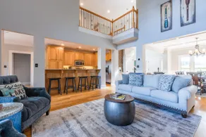 Gorgeous 6BR Lake Home: Pool, Hot Tub, Multi-Fam - Image 4