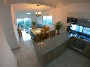 Sunset Penthouse with river and mangrove view 3BD PH - Image 2