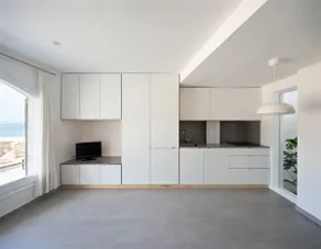 Cozy apartment in front the beach - Image 2