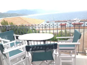 One bedroom apt with sea view - Molyvos, Lesvos - Image 4