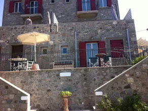 One bedroom apt with sea view - Molyvos, Lesvos - Image 2