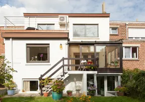 Spacious flat near University and Belle Ile - Image 2