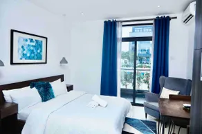 lovely serviced Pool view studio apartment. - Image 3