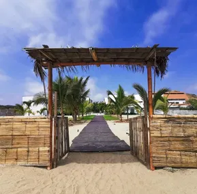 FURNISHED BEACH DEPARTMENT 🌴sunrise_zorritos🌴 TUMBES - Image 2